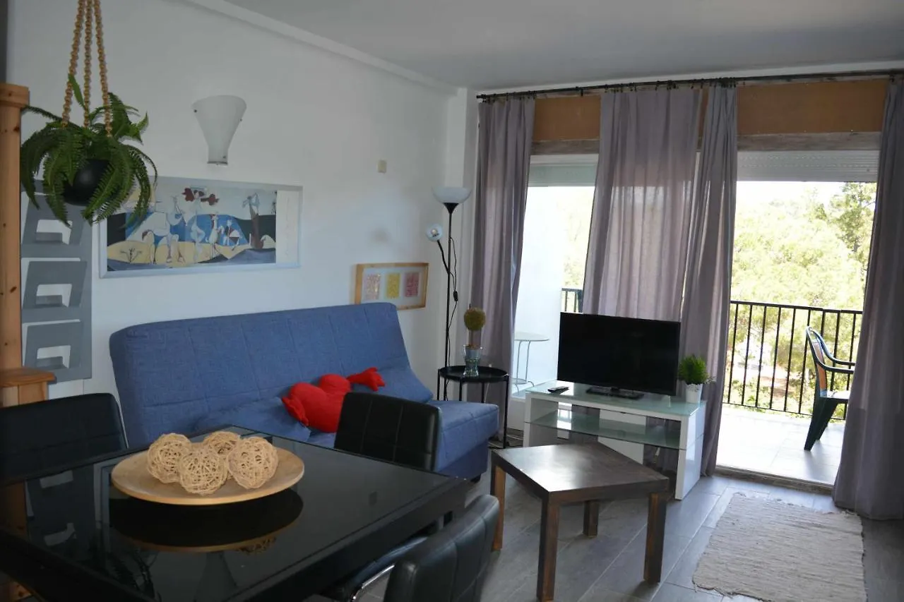 Apartamento Apartamento Cala LLevadó 2 piscina 5 calas privadas Tossa de Mar